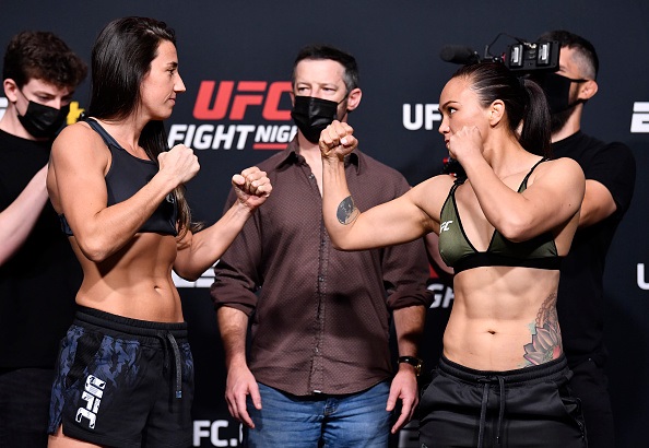 MMA DFS Playbook: UFC Vegas 26