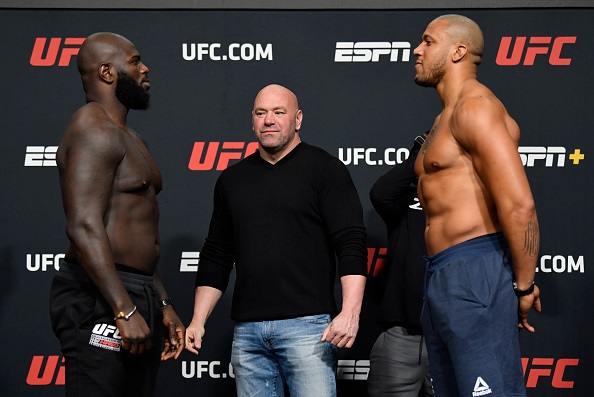 MMA DFS Playbook: UFC Vegas 20