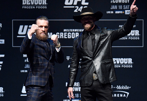 MMA DFS Playbook: UFC 246