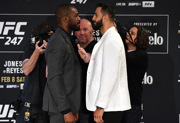 MMA DFS Playbook: UFC 247