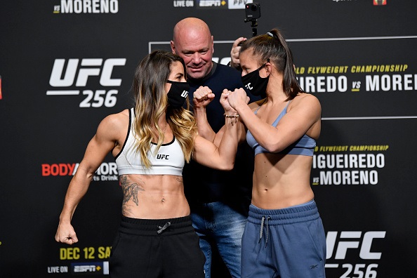 MMA DFS Playbook: UFC 256