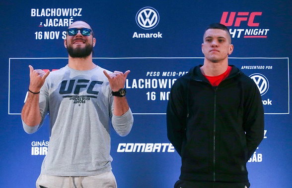 MMA DFS Playbook: UFC Sao Paulo