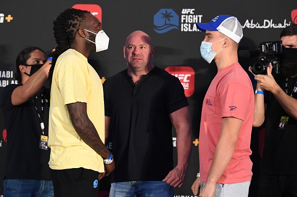 MMA DFS Playbook: UFC Fight Island 4