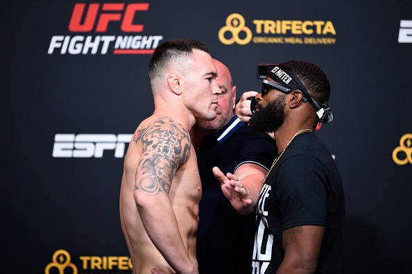 MMA DFS Playbook: UFC Vegas 11
