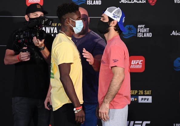 MMA DFS Playbook: UFC 253