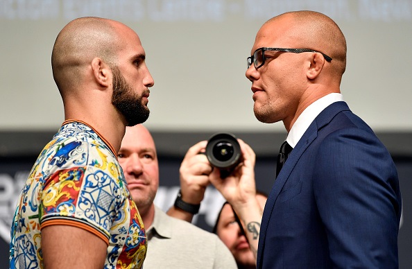 MMA DFS Playbook: UFC Fight Night 138