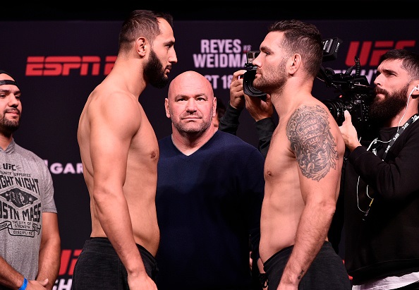 MMA DFS Playbook: UFC Boston