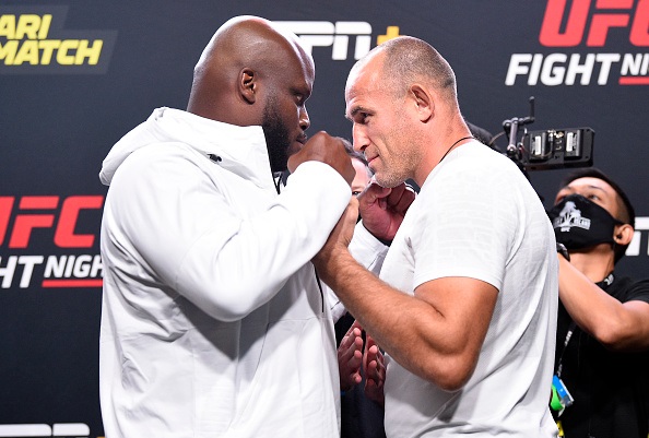 MMA DFS Playbook: UFC Fight Night - Vegas 6