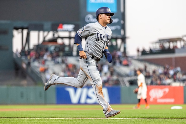 Milwaukee Brewers Tender or Non-Tender Decisions: Orlando Arcia - Brew Crew  Ball