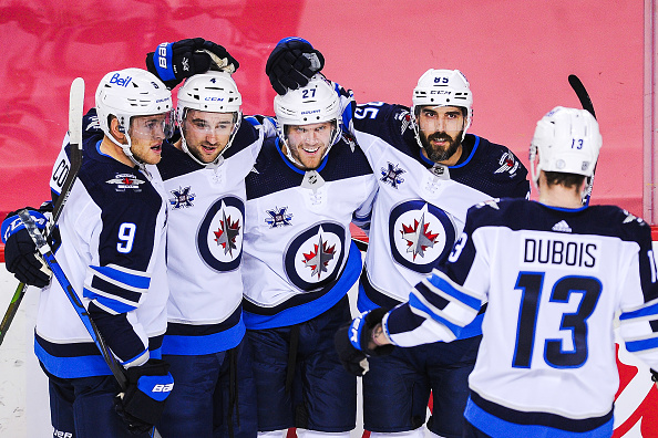 NHL Picks and Props: Jets to the Moon