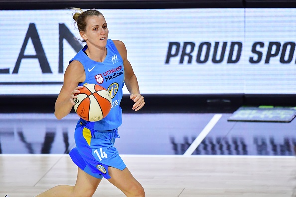 WNBA DFS Playbook: August 10