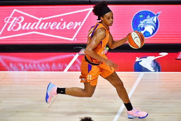 WNBA DFS Playbook: August 30