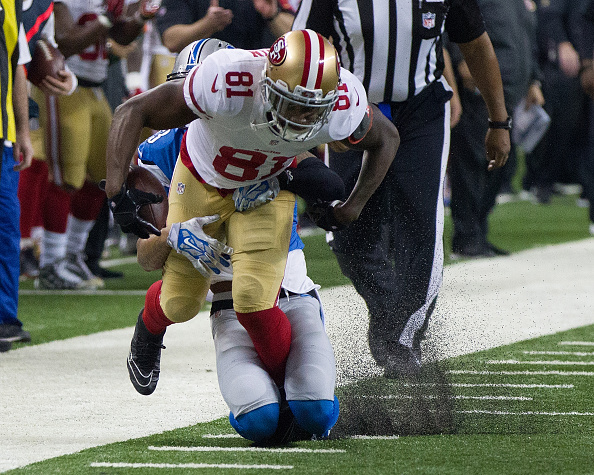 2016 NFL Free Agency: Wide Receivers