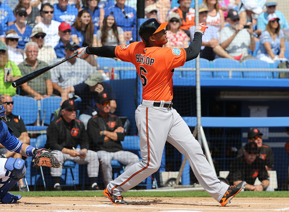 2016 Fantasy Baseball Deep Sleeper: Jonathan Schoop