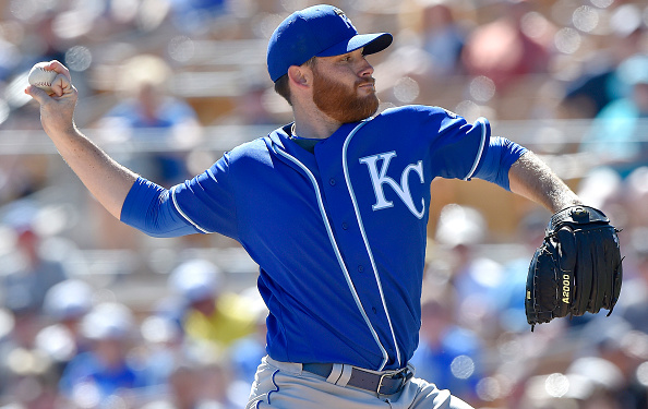 Late Round Starting Pitching: Ian Kennedy