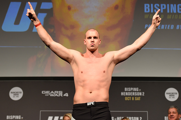MMA DFS Playbook: UFC Fight Night 115