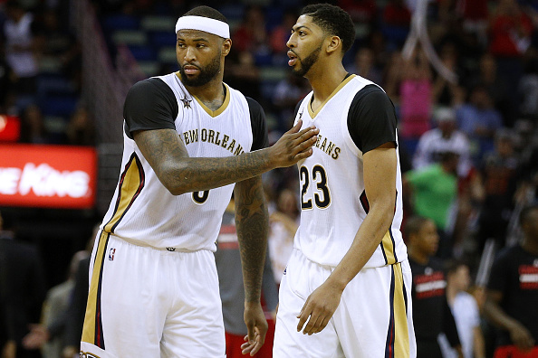 DFS NBA Optimal Lineups: October 22