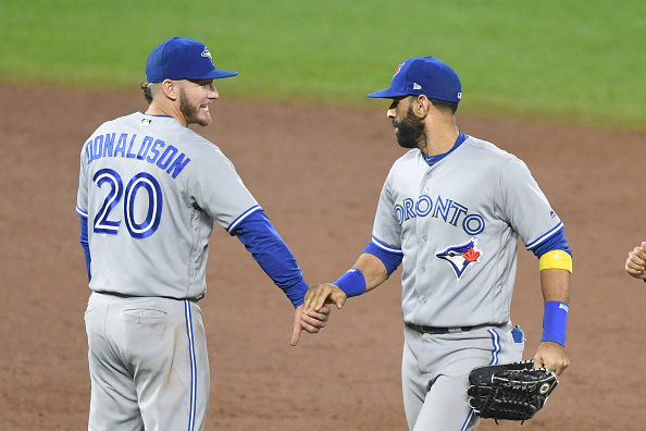 DFS MLB Rankings: September 3