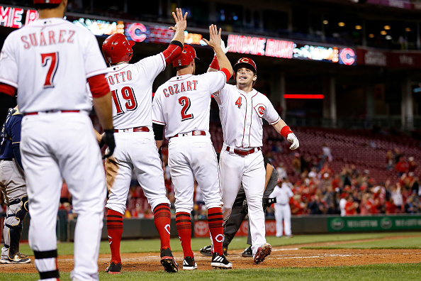 DFS MLB Stacks: September 7