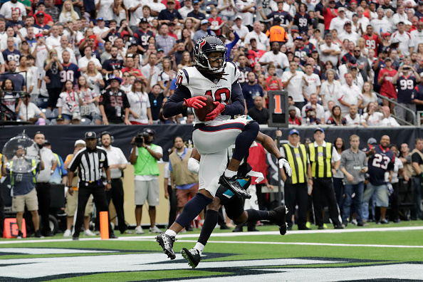 2017 NFL Target Analysis: Week 1