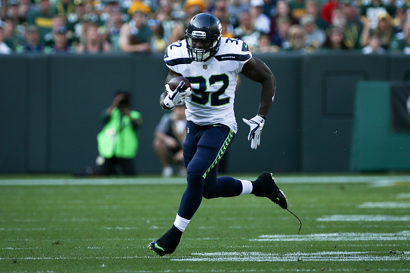 2017 Fantasy Football Stock Watch: Week 2