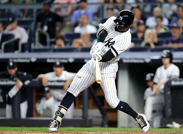 DFS MLB Optimal Lineups: September 17