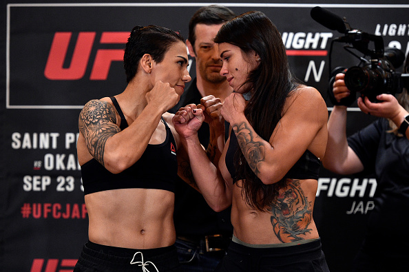 MMA DFS Playbook: UFC Fight Night 117