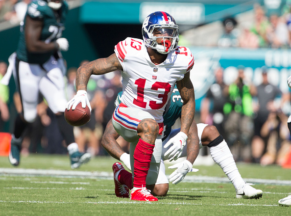 2017 NFL Target Analysis: Week 3