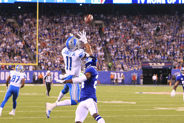 2017 NFL Fantasy Football Red Zone Report: Week 8