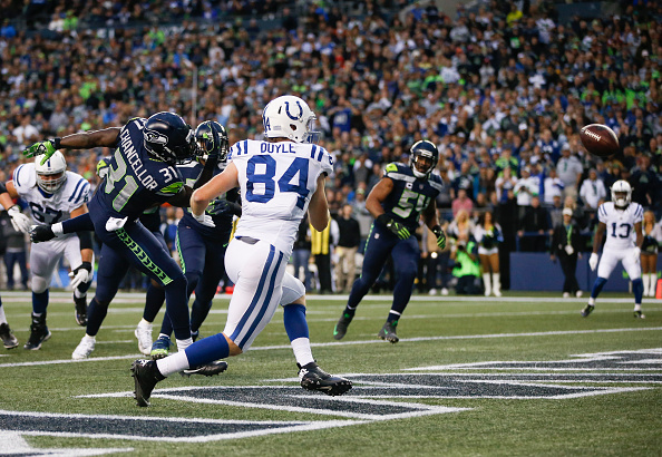 2017 NFL Target Analysis: Week 8