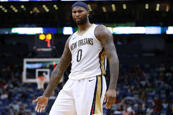 2017 Fantasy Basketball Draft Guide: Top-10 Centers