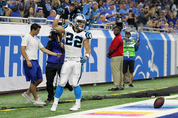 2017 NFL Target Analysis: Week 7