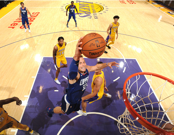 DFS NBA Playbook: October 21