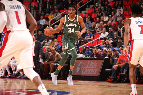 DFS NBA Optimal Lineups: November 10