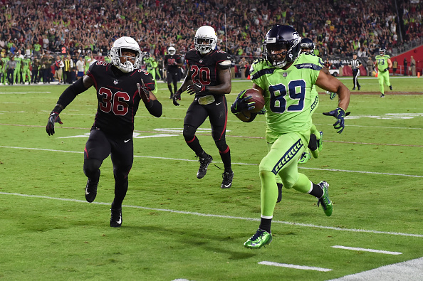 2017 NFL Target Analysis: Week 10