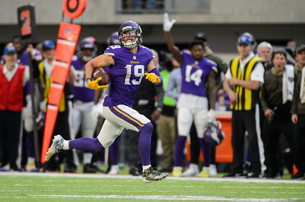 2017 NFL Target Analysis: Week 11