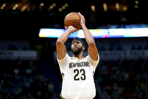 DFS NBA Playbook: November 25