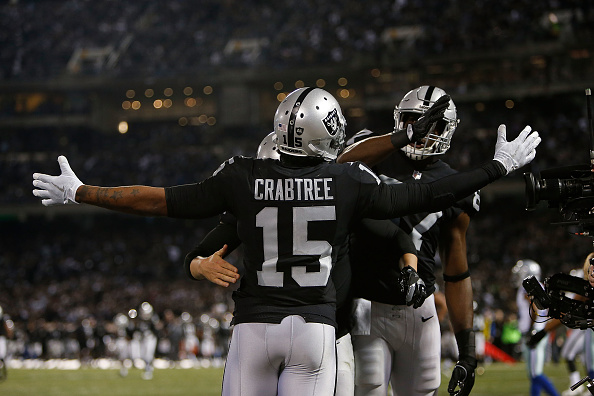 2017 NFL Target Analysis: Week 15