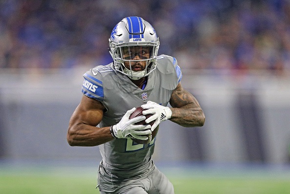 2017 NFL Snap Counts: Week 15