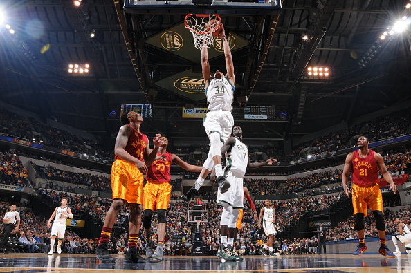 DFS NBA Position Coach: April 8