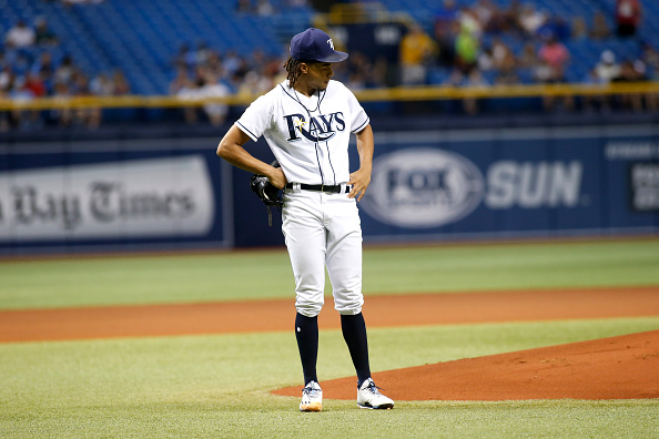 DFS MLB Optimal Lineups: August 27