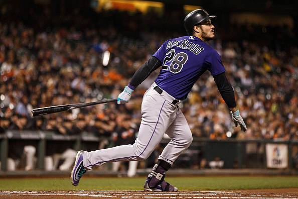 DFS MLB Rankings: April 3