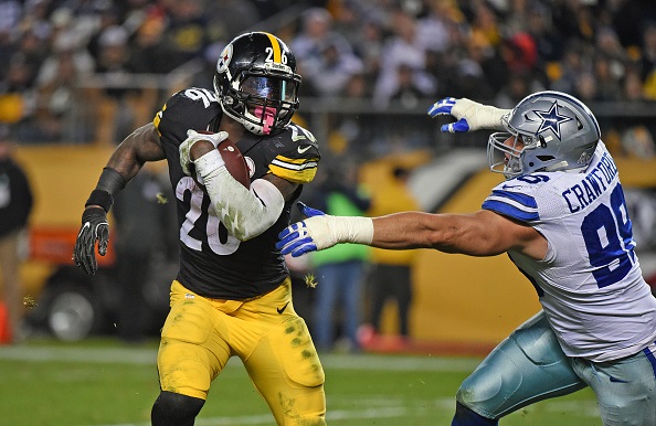 2017 NFL Running Back Workloads - A Fantasy Season in Preview