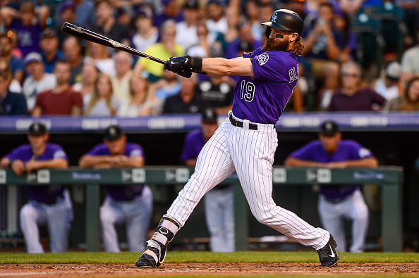 DFS MLB Rankings: August 27