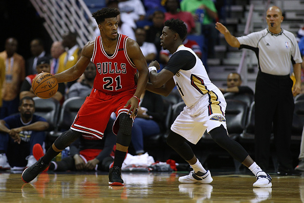 DFS NBA Optimal Lineups: April 4