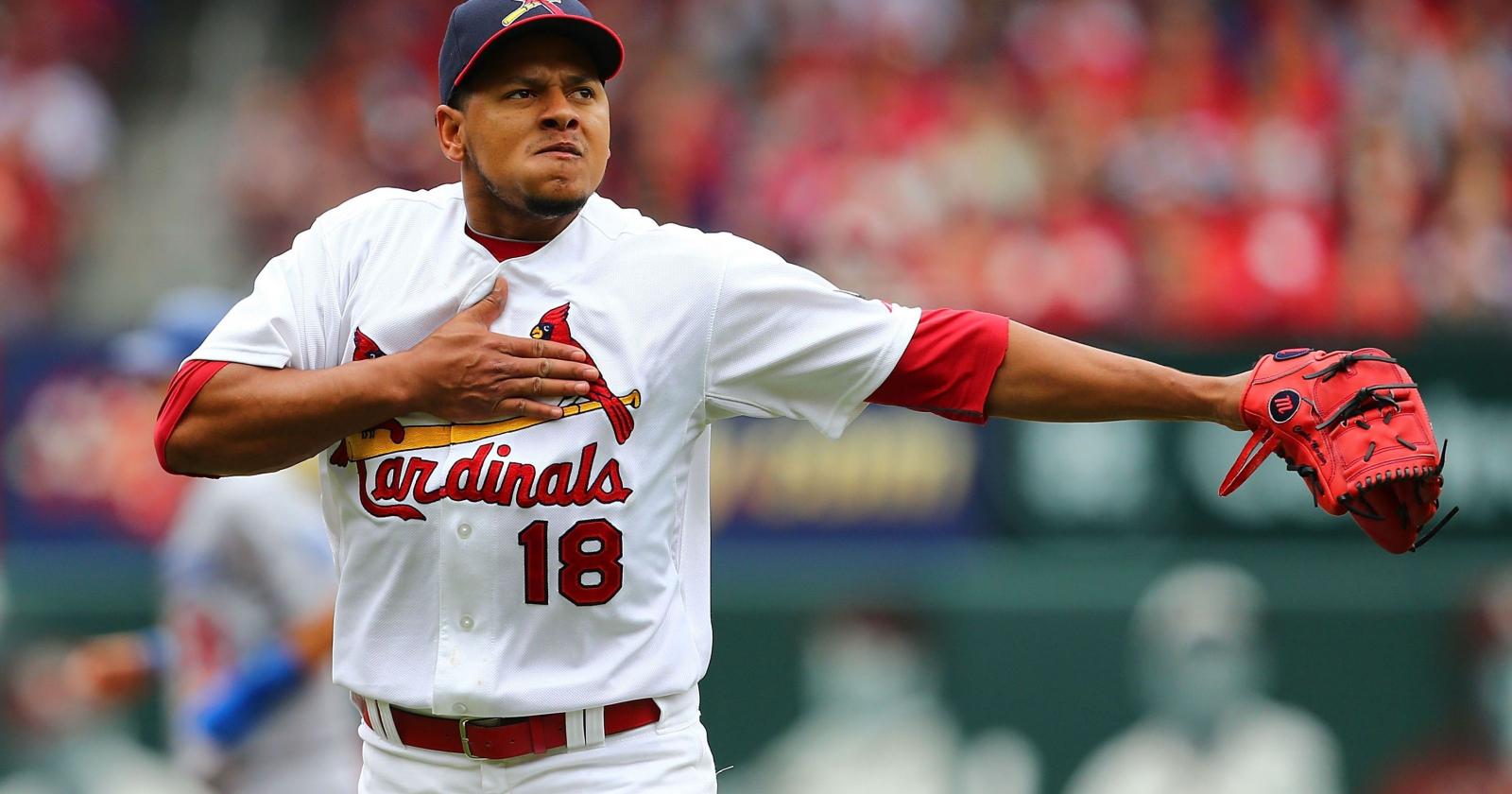 DFS MLB Playbook: April 26