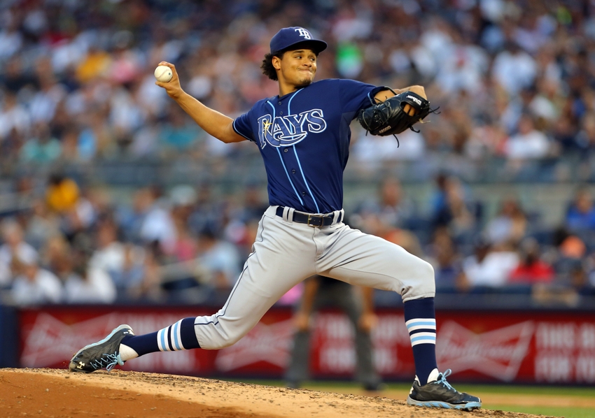 DFS MLB Optimal Lineups: May 10