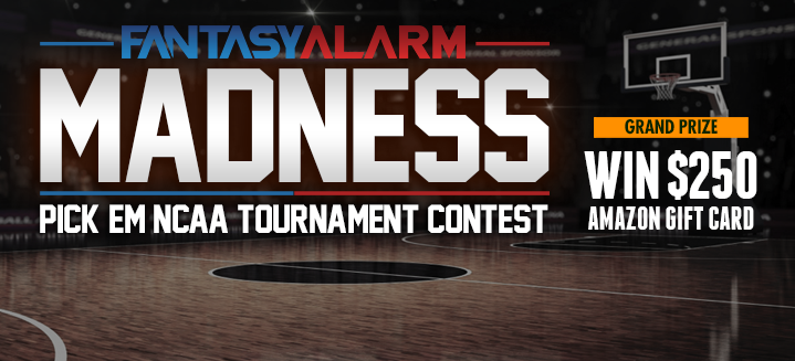 WIN A $250 AMAZON GIFT CARD IN OUR NCAA CONTEST