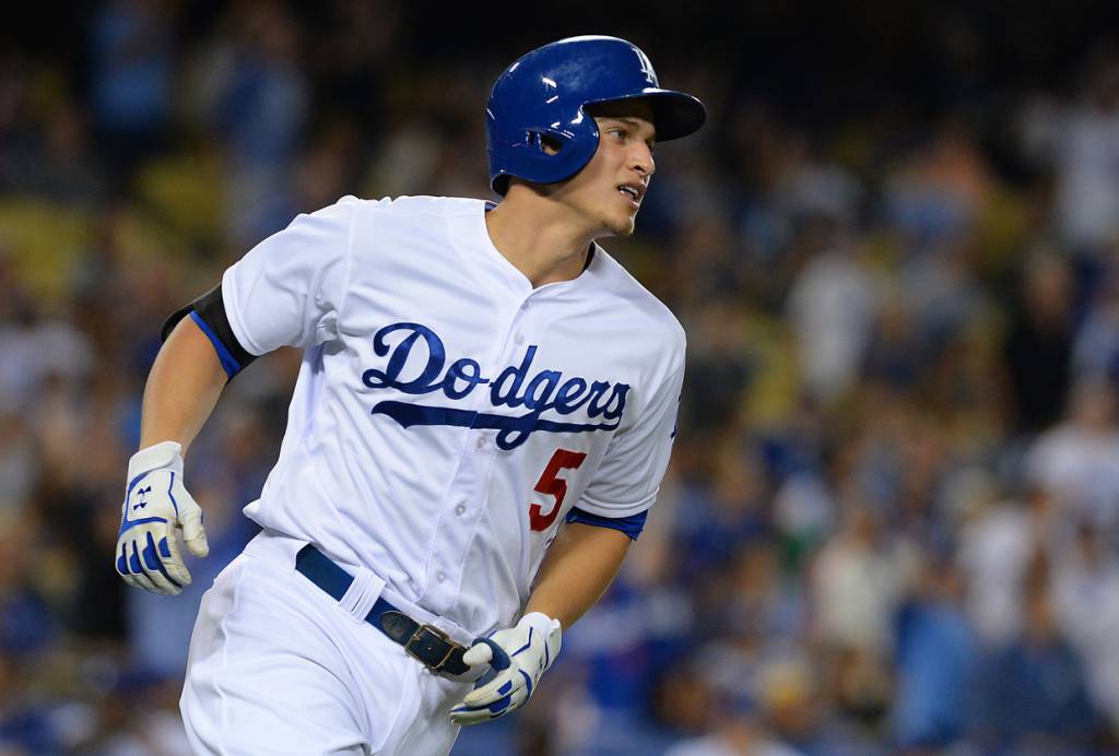 DFS MLB Optimal Lineups: May 8