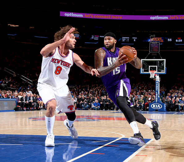 DFS NBA Rankings April 2